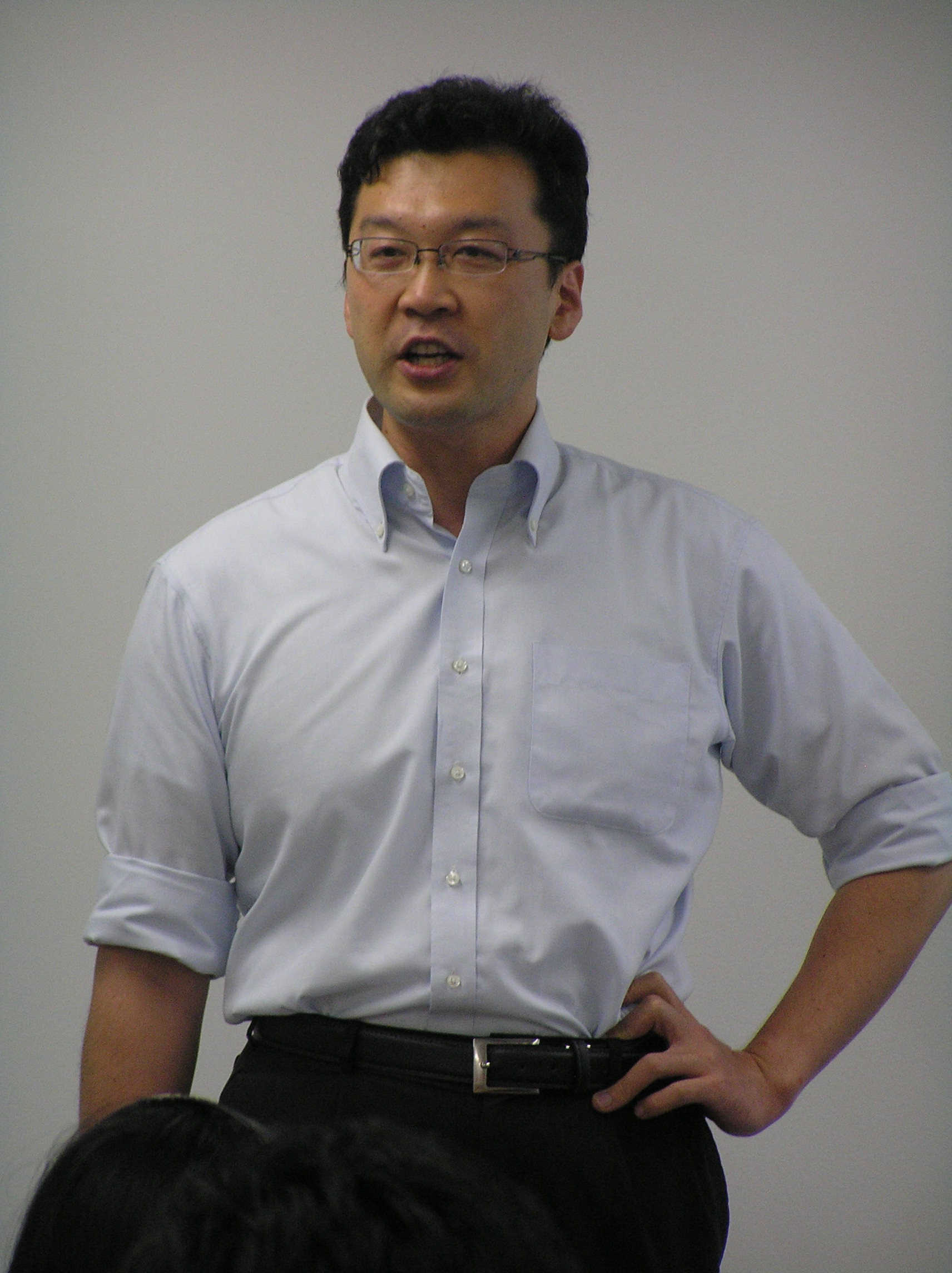 西内孝文さん